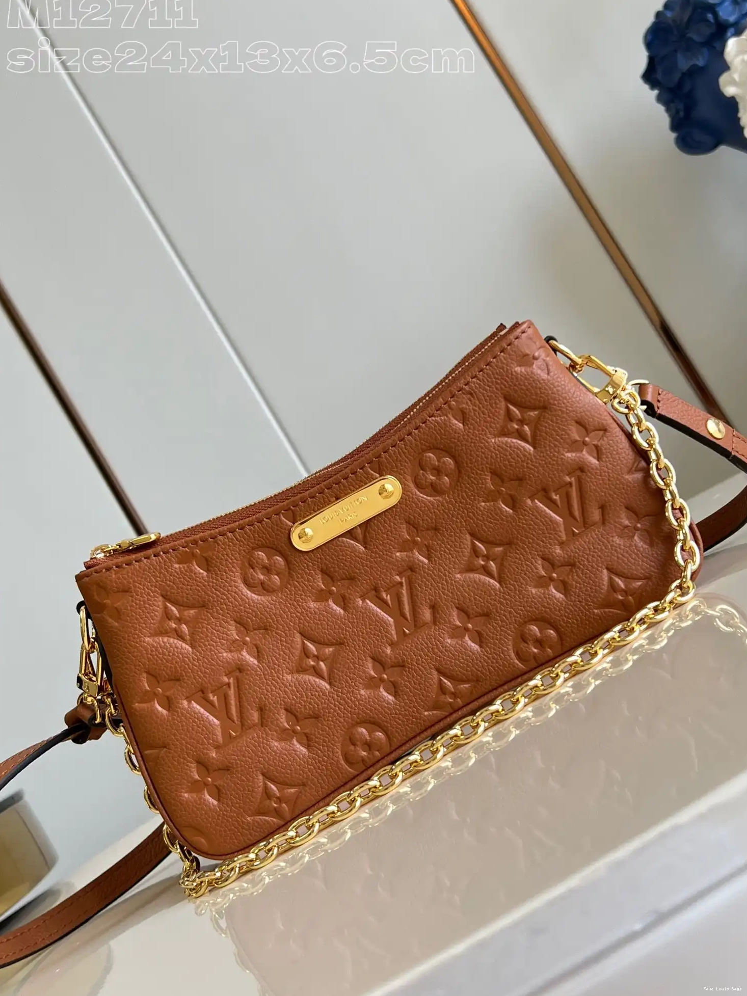 Repzbay LOUIS POCHETTE VUITTON METIS-25*19*7cm 0603